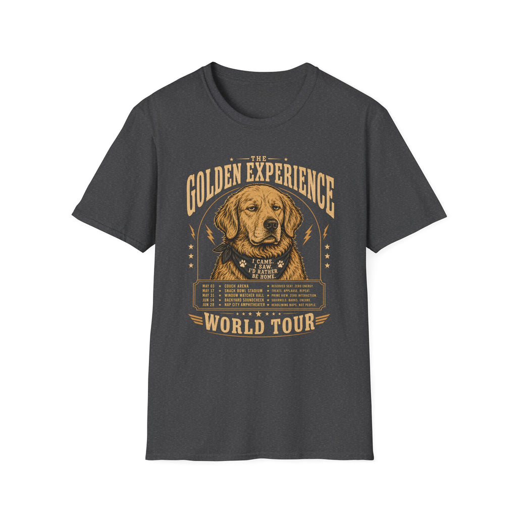 The Golden Experience T-shirt