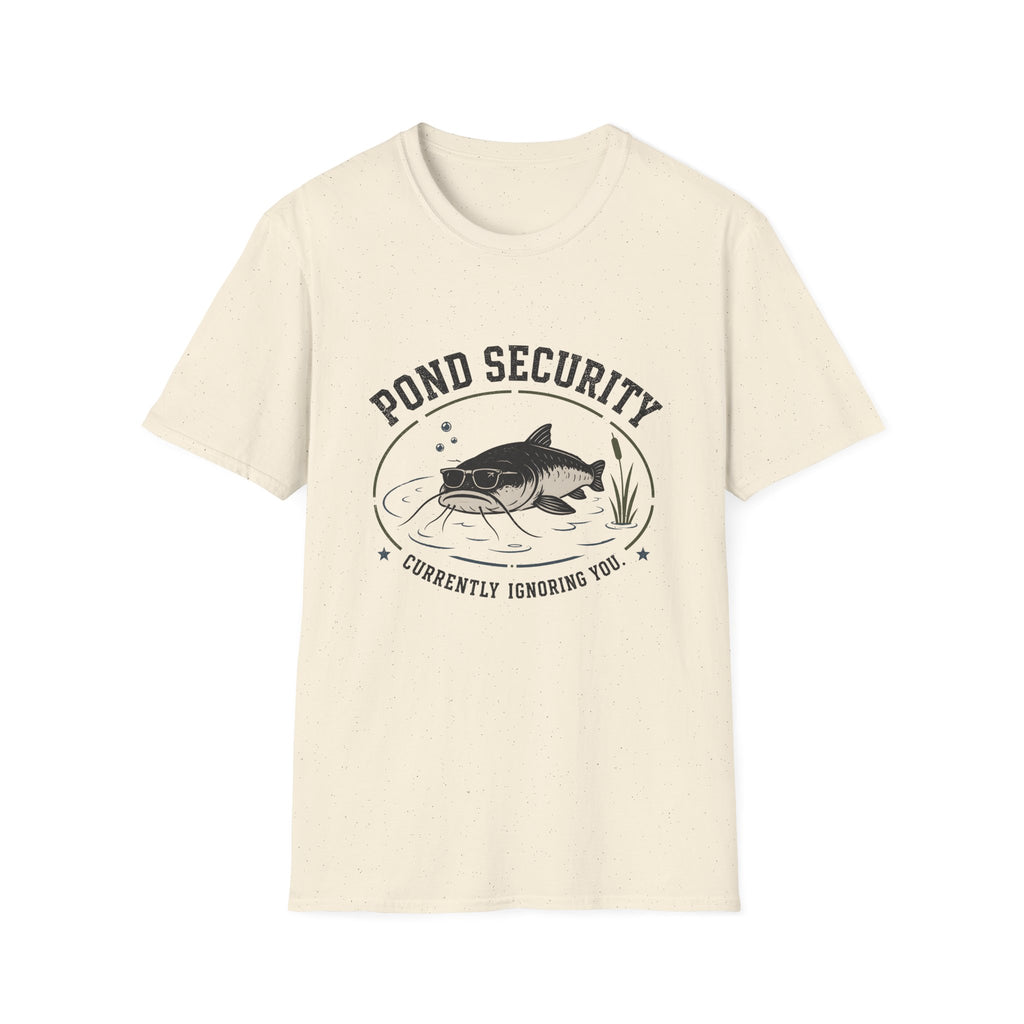 Pond Security T-shirt