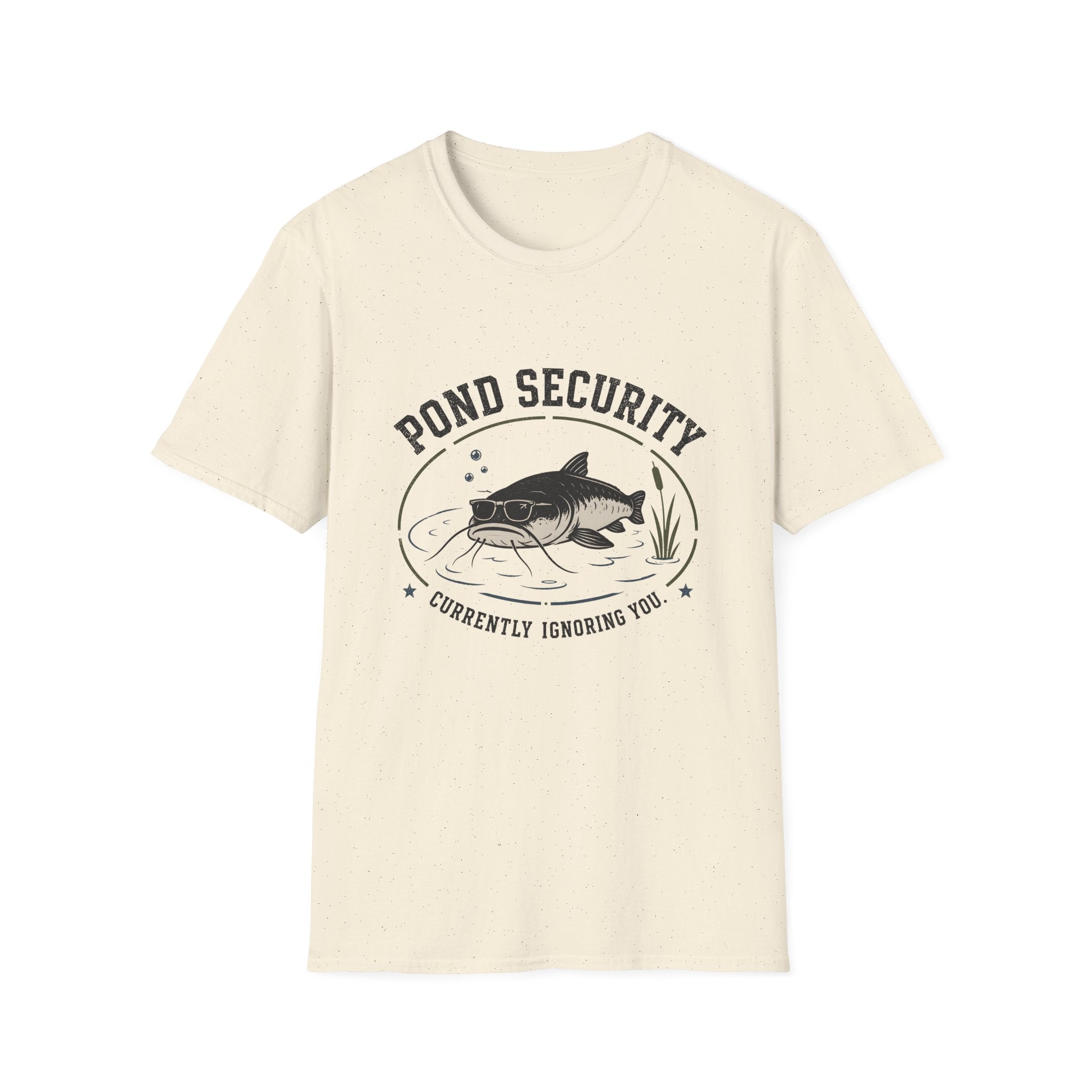 Pond Security T-shirt