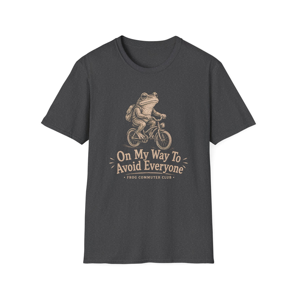 On My Way Whimsical T-shirt