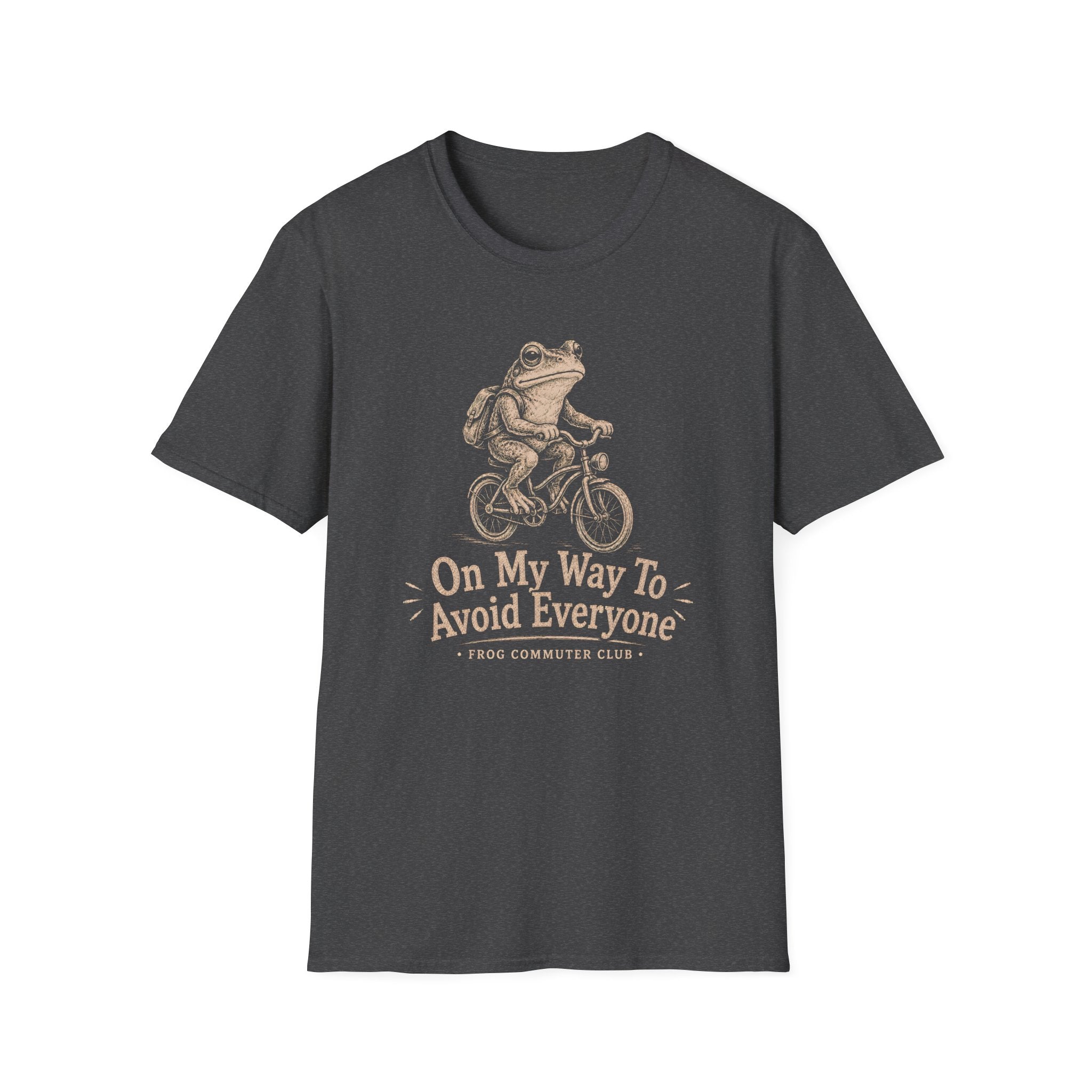 On My Way Whimsical T-shirt