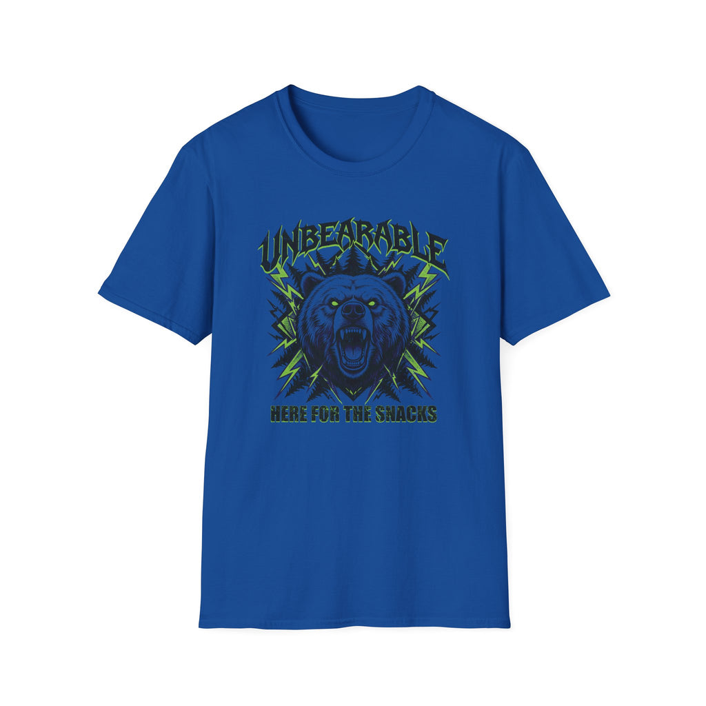 Unbearable T-shirt