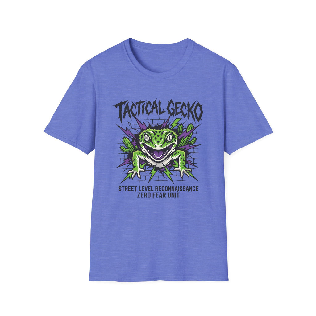 Tactical Gecko Street T-shirt