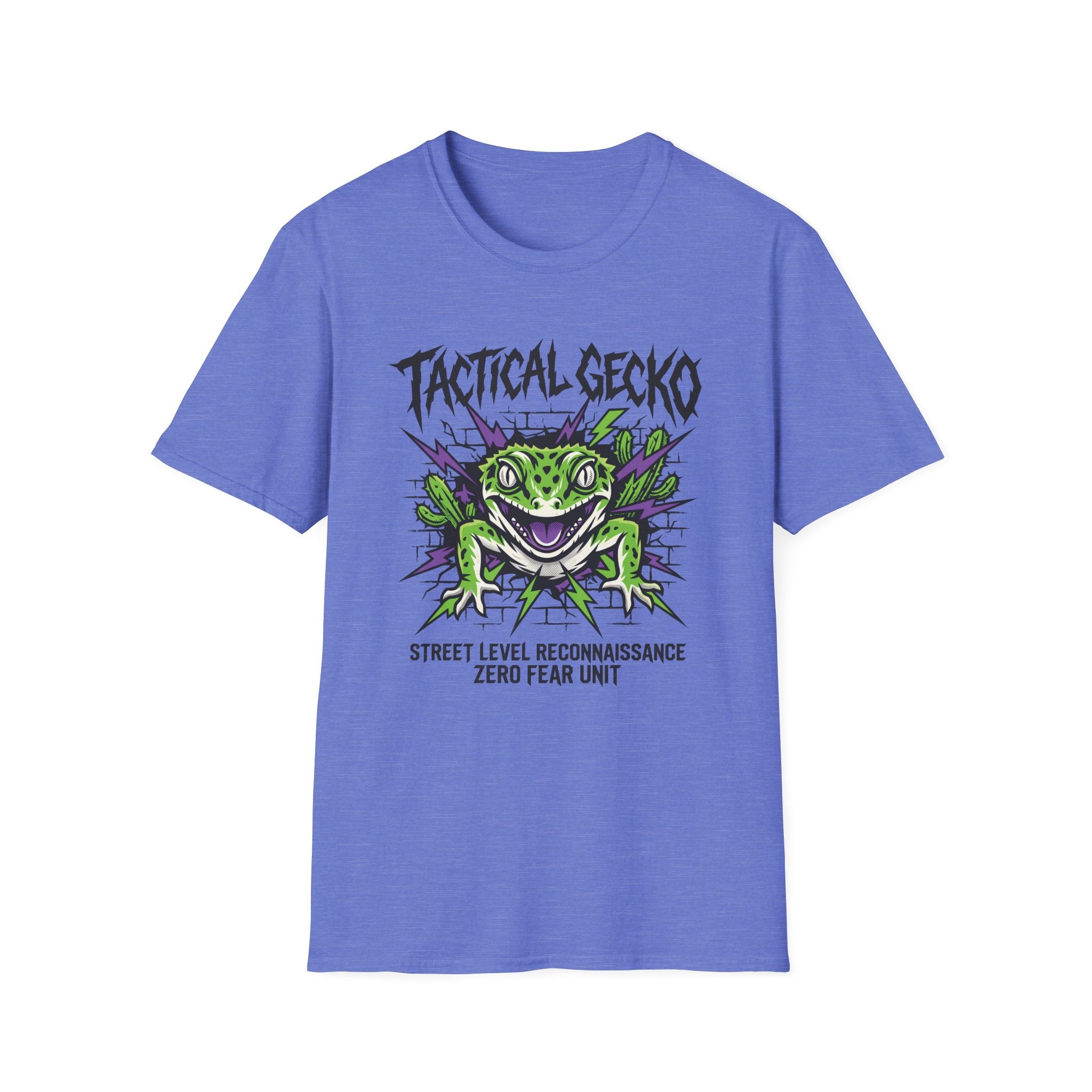 Tactical Gecko Street T-shirt