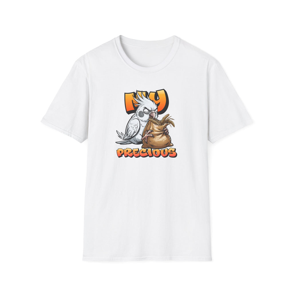 My Precious Cockatiel T-shirt