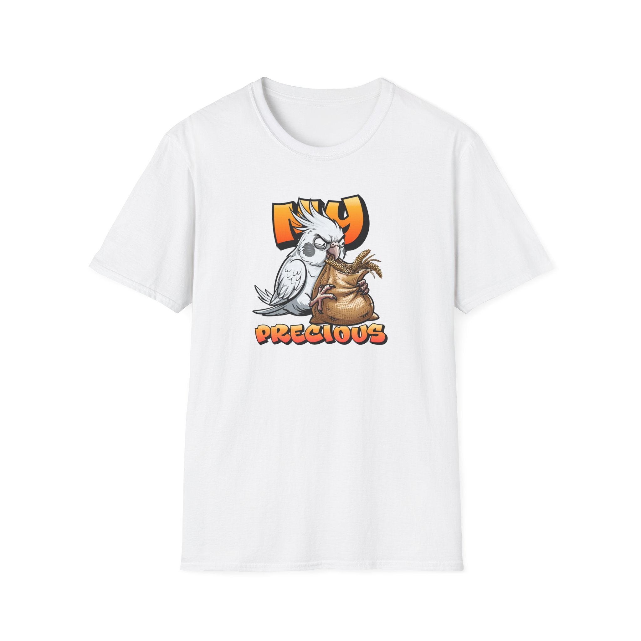 My Precious Cockatiel T-shirt