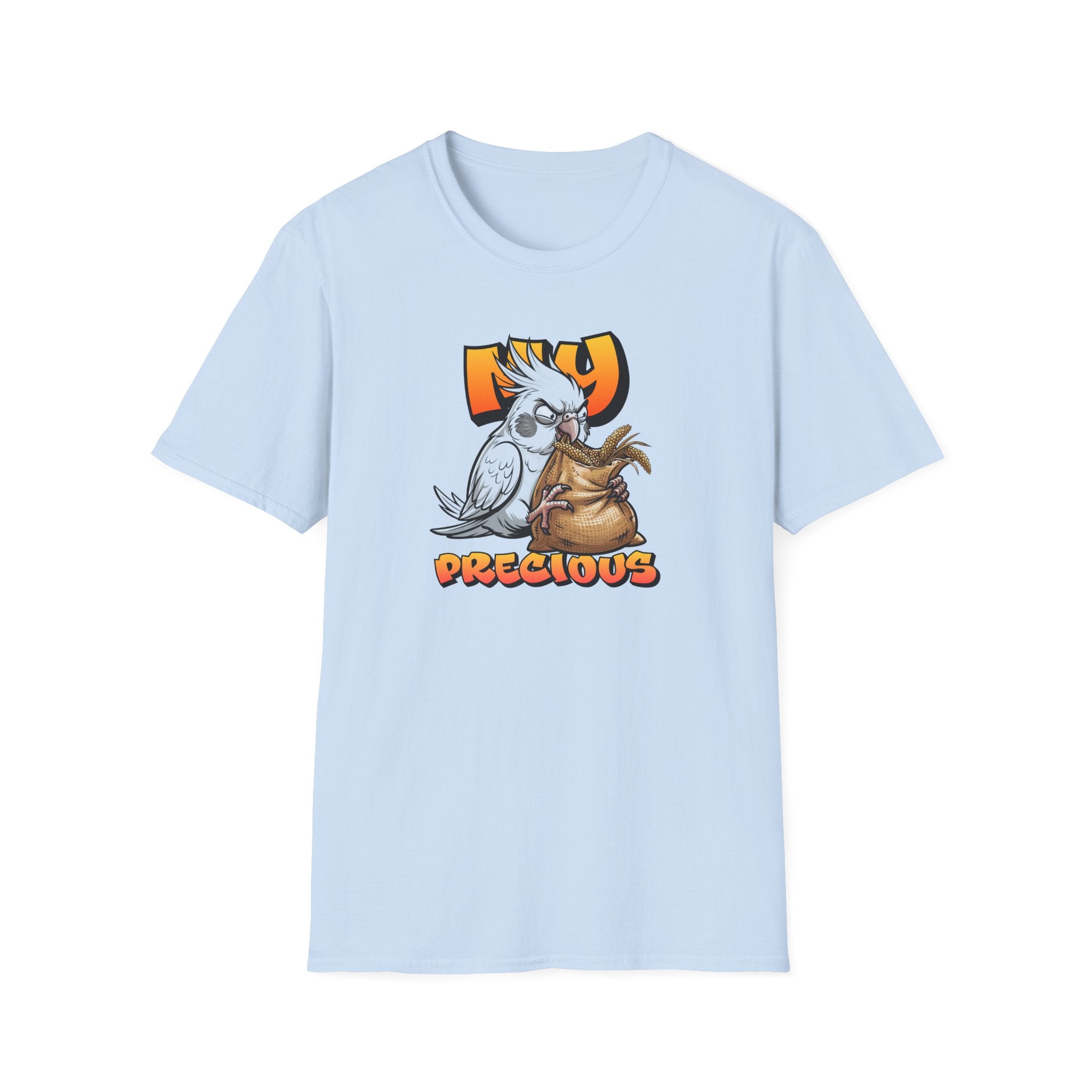 My Precious Cockatiel T-shirt