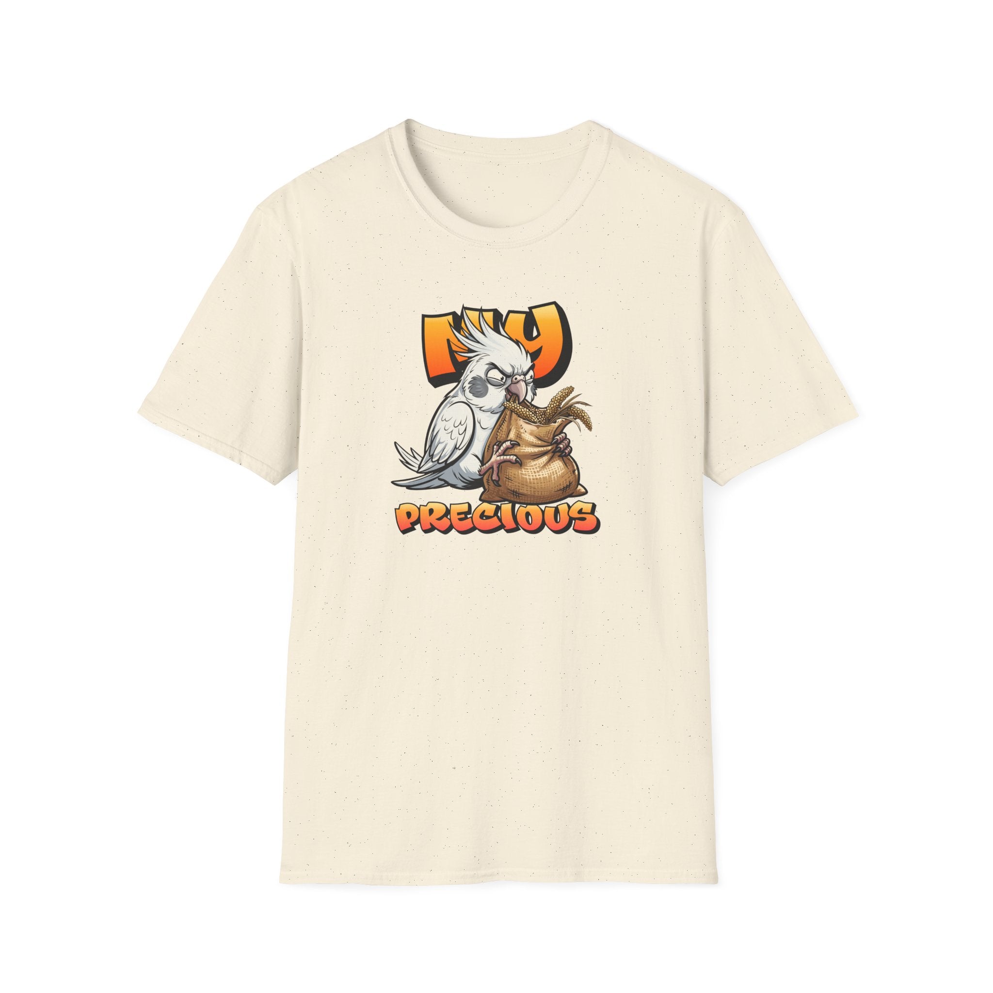 My Precious Cockatiel T-shirt