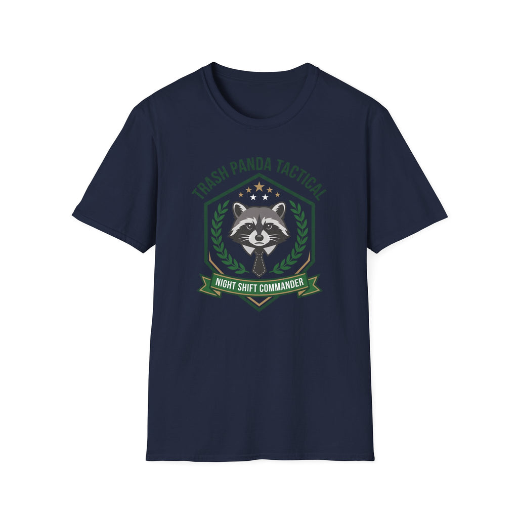 Trash Panda Tactical T-shirt