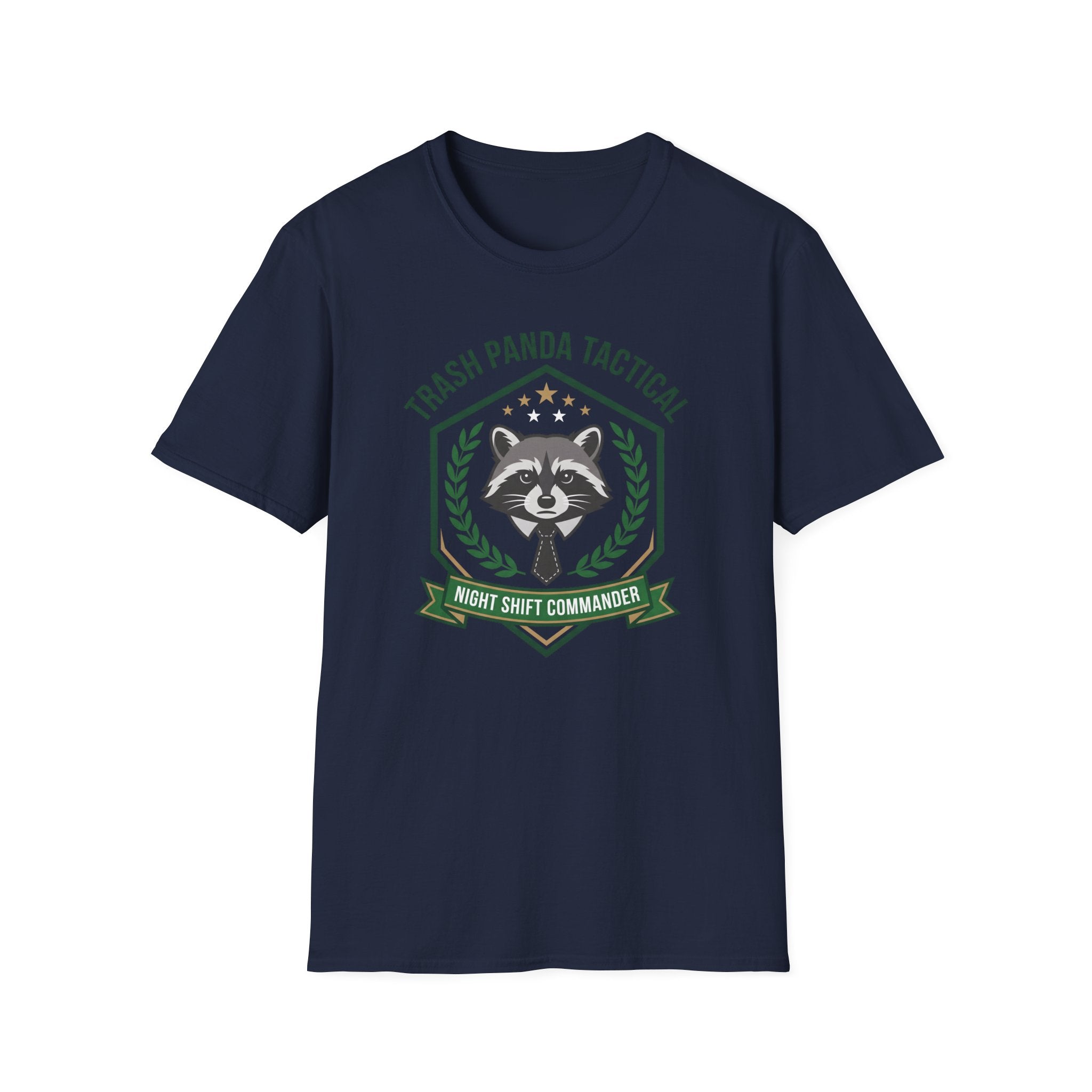 Trash Panda Tactical T-shirt