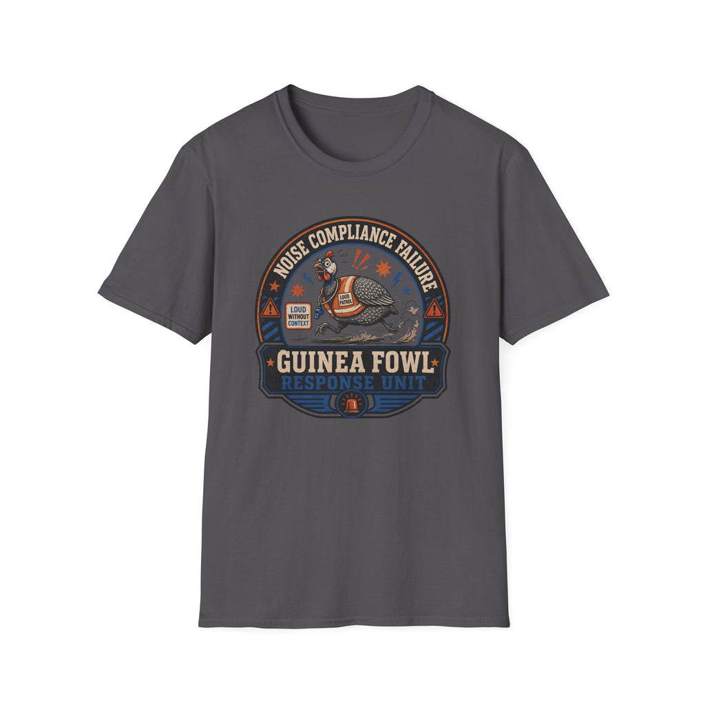 Noise Failure Fowl T-shirt