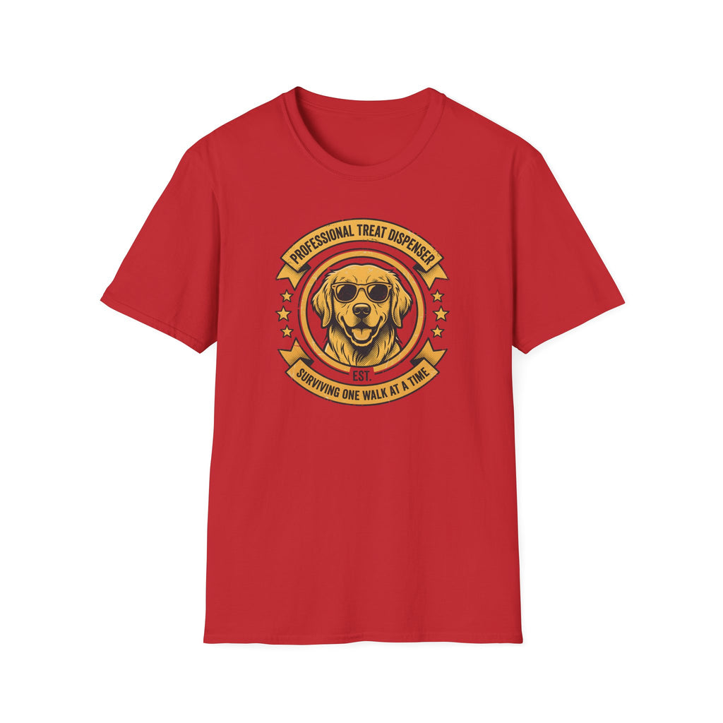 Golden Treat Dispenser T-shirt