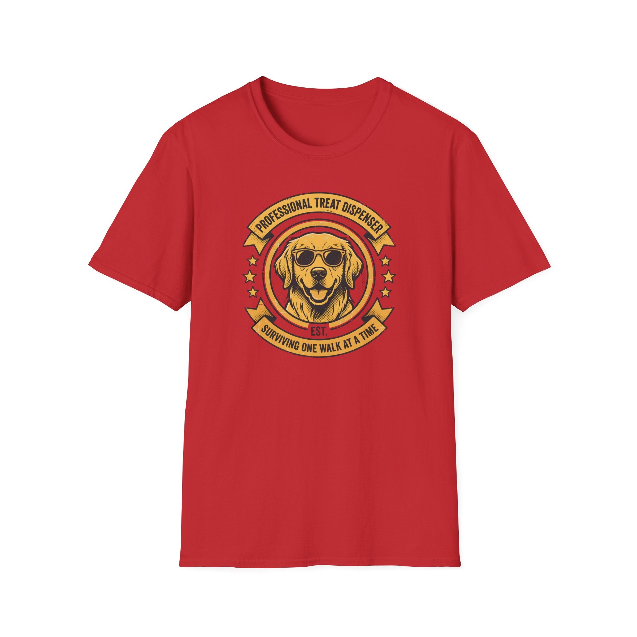 Golden Treat Dispenser T-shirt