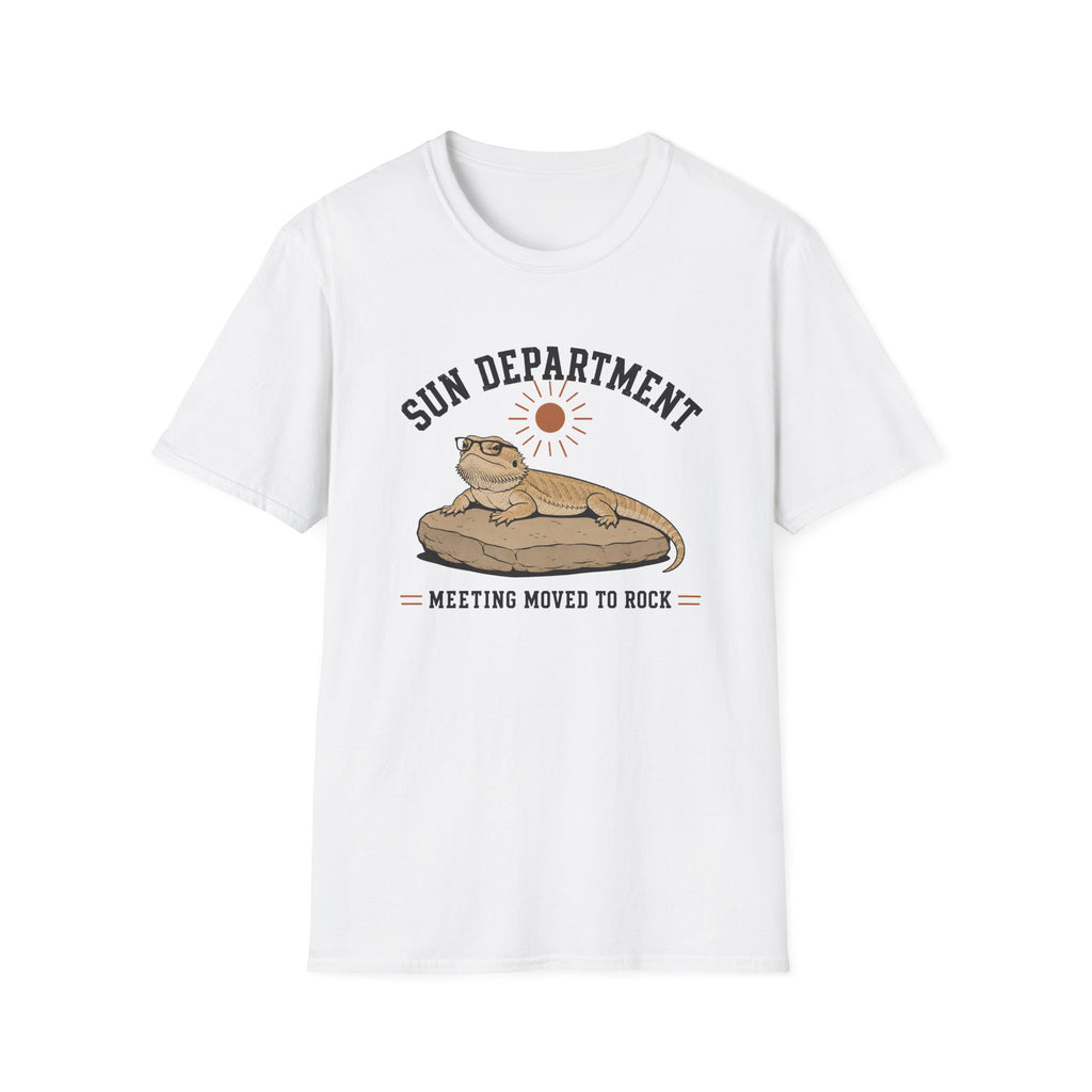 Sun Department Dragon T-shirt