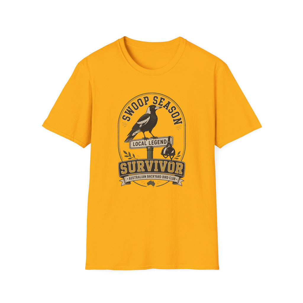 Swoop Season Magpie T-shirt