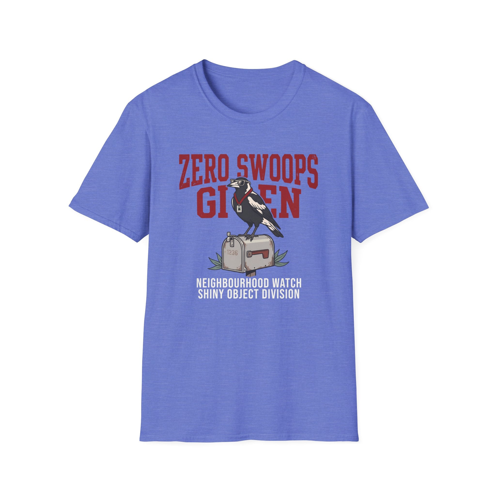 Zero Swoops Magpie T-shirt