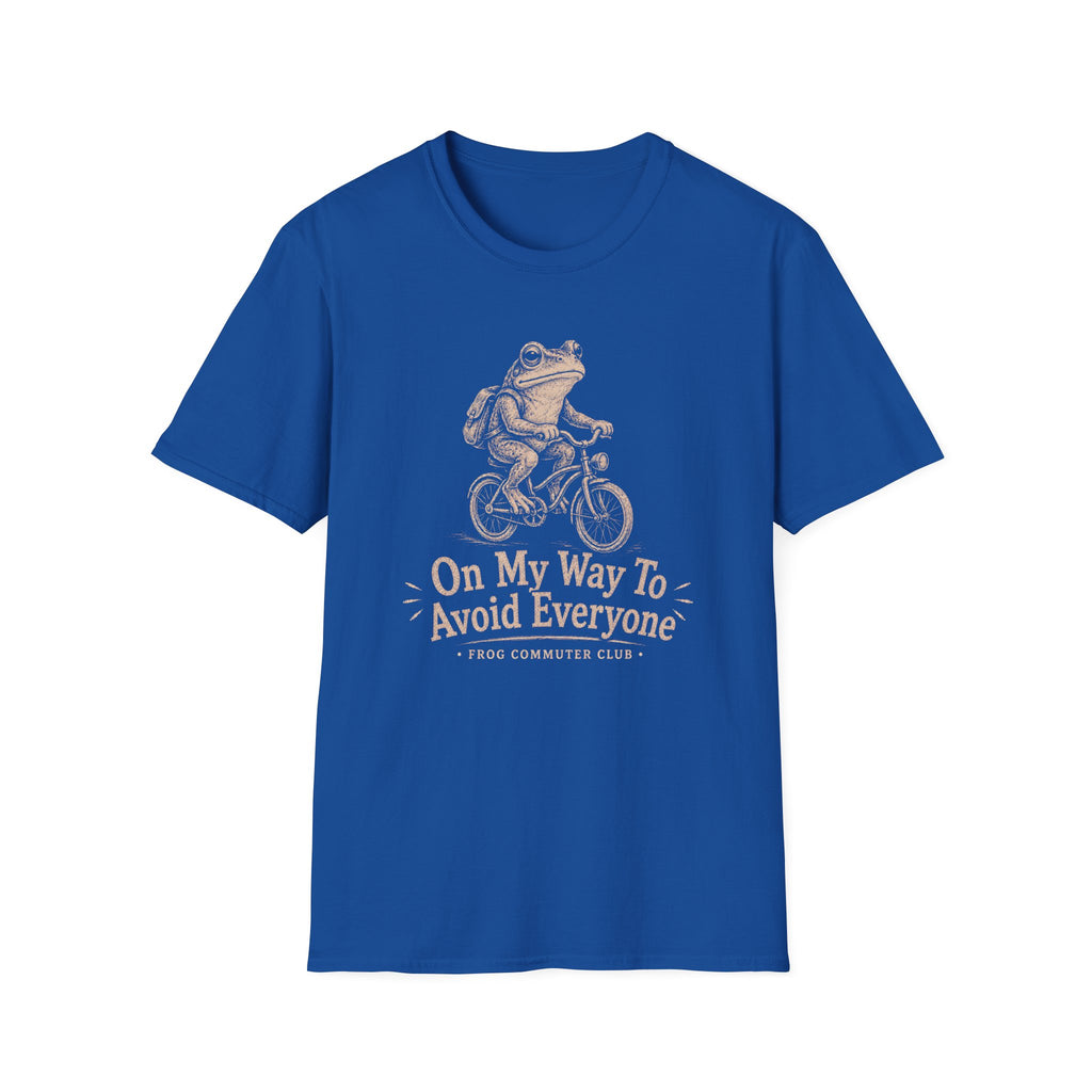 On My Way Whimsical T-shirt