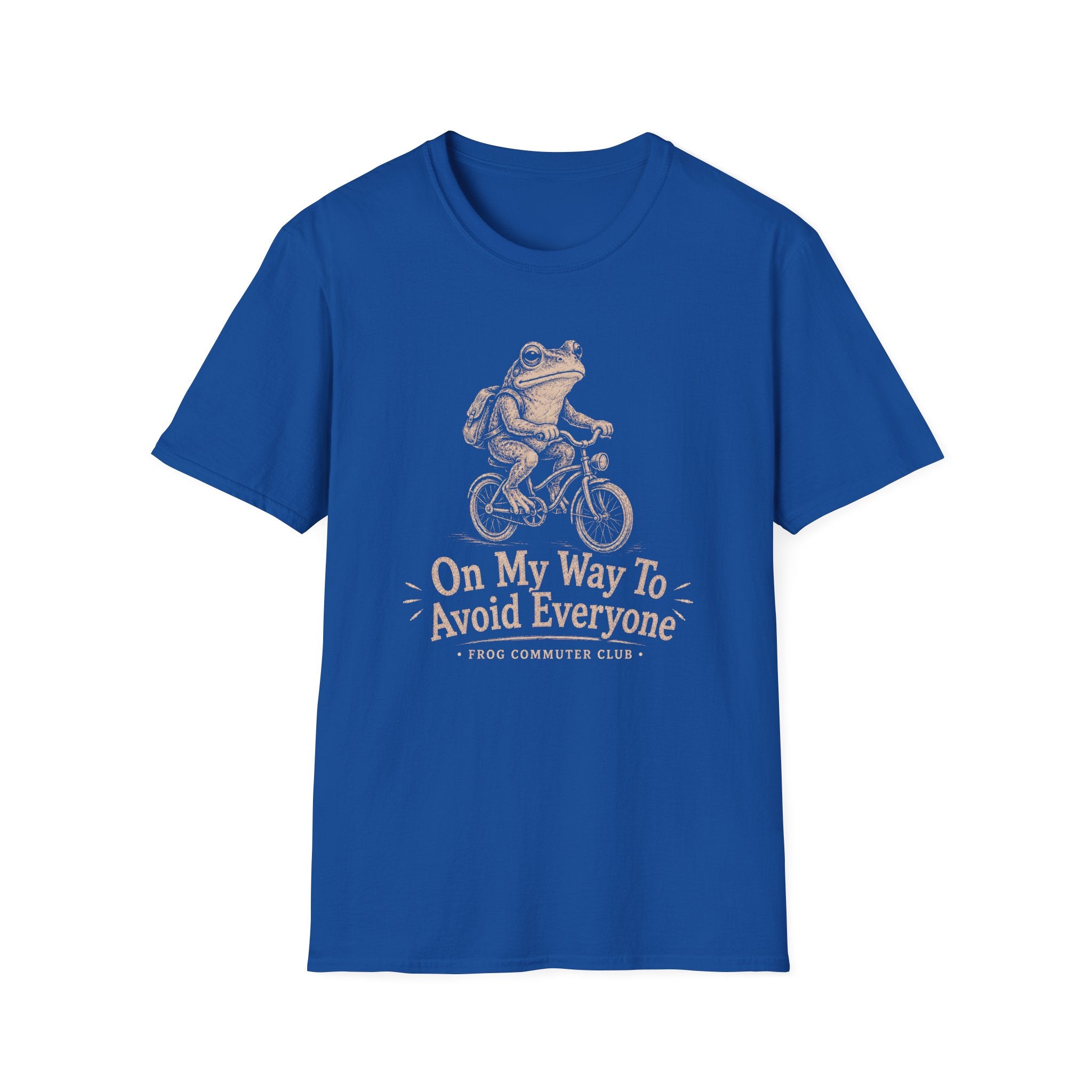 On My Way Whimsical T-shirt