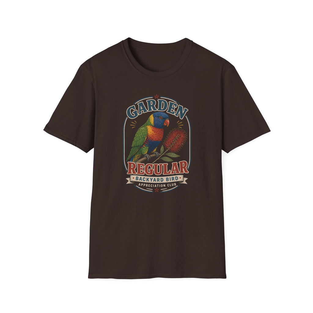Garden Regular Lorakeet T-shirt