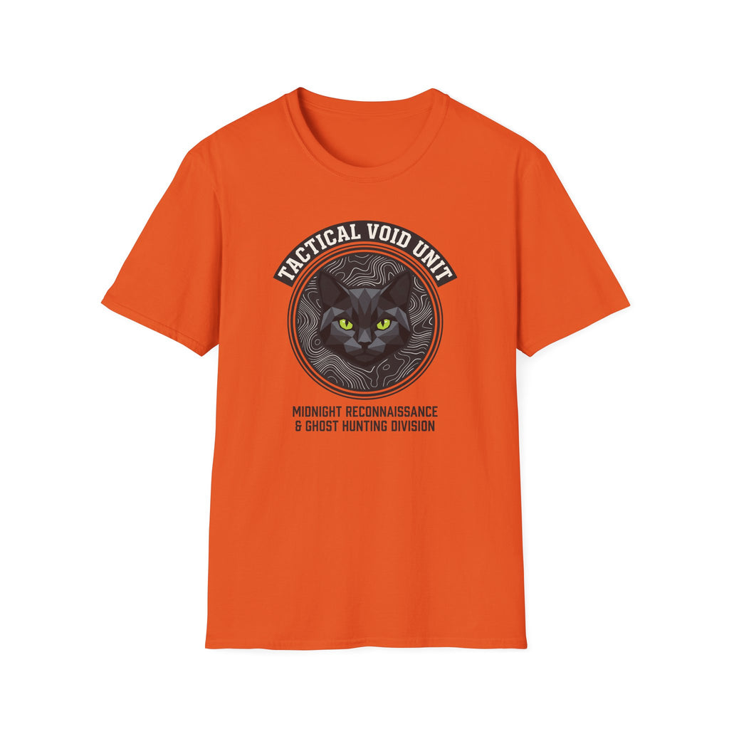 Tactical Void Black Cat T-shirt