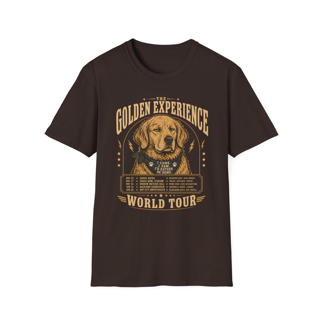 The Golden Experience T-shirt
