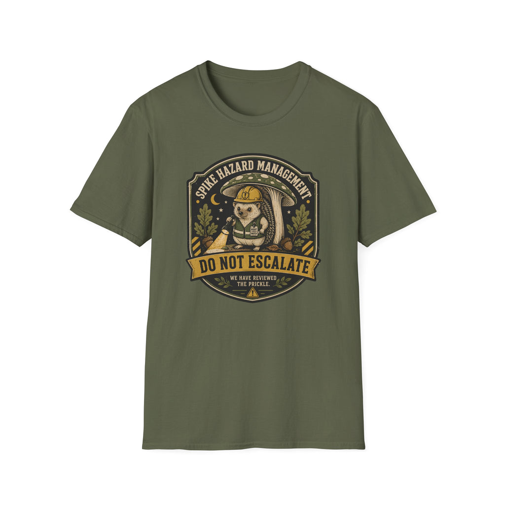 Spike Haard T-shirt