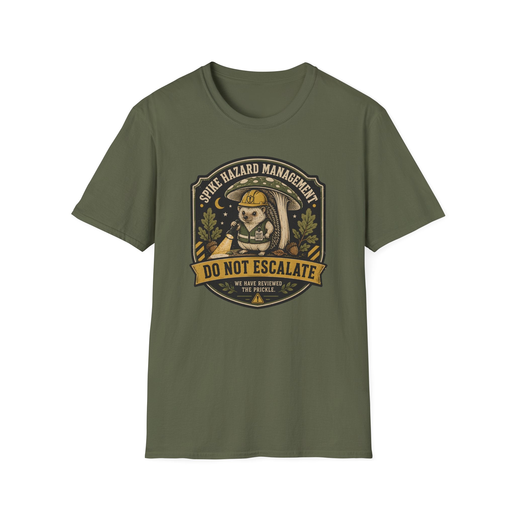 Spike Haard T-shirt