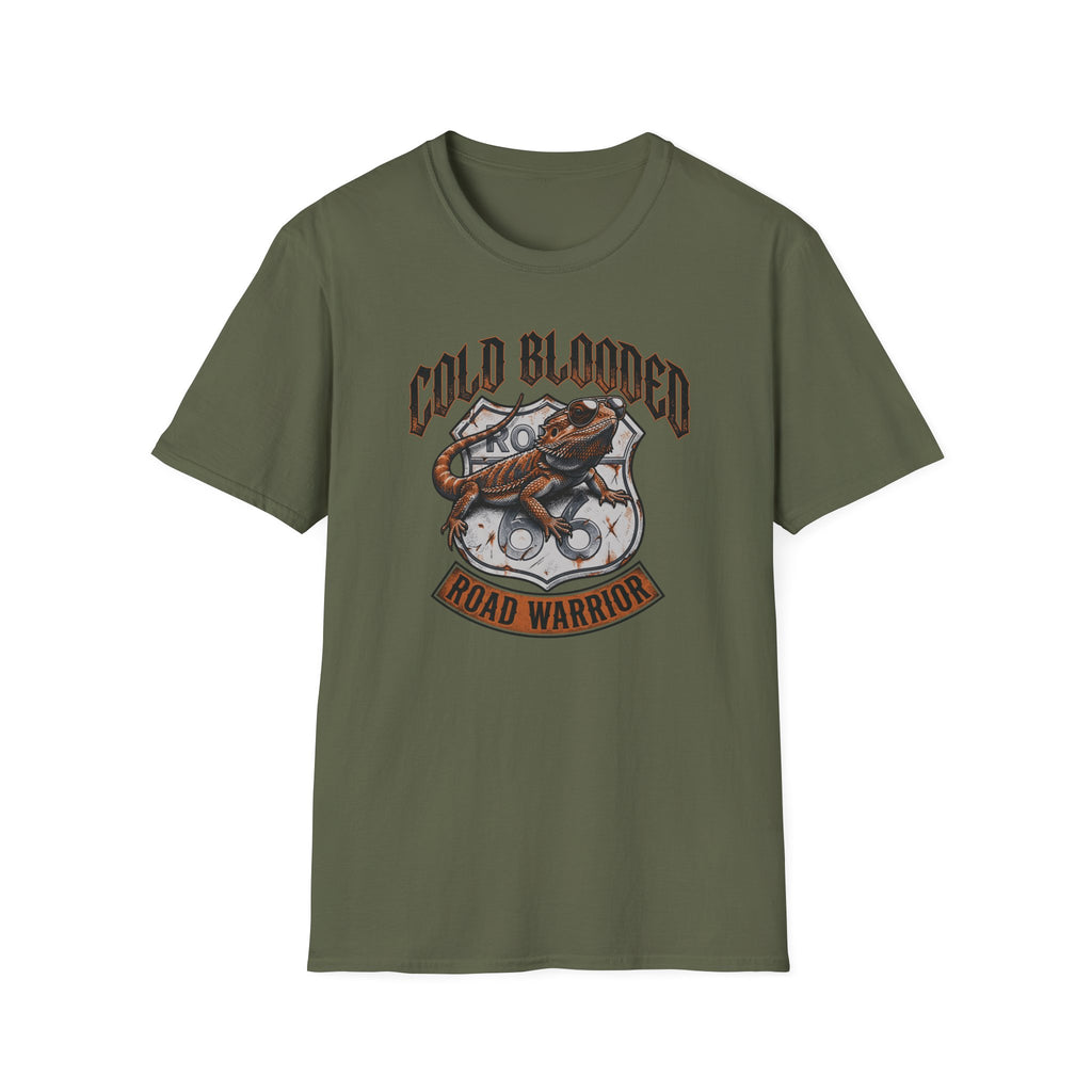 Cold Blooded Dragon T-shirt