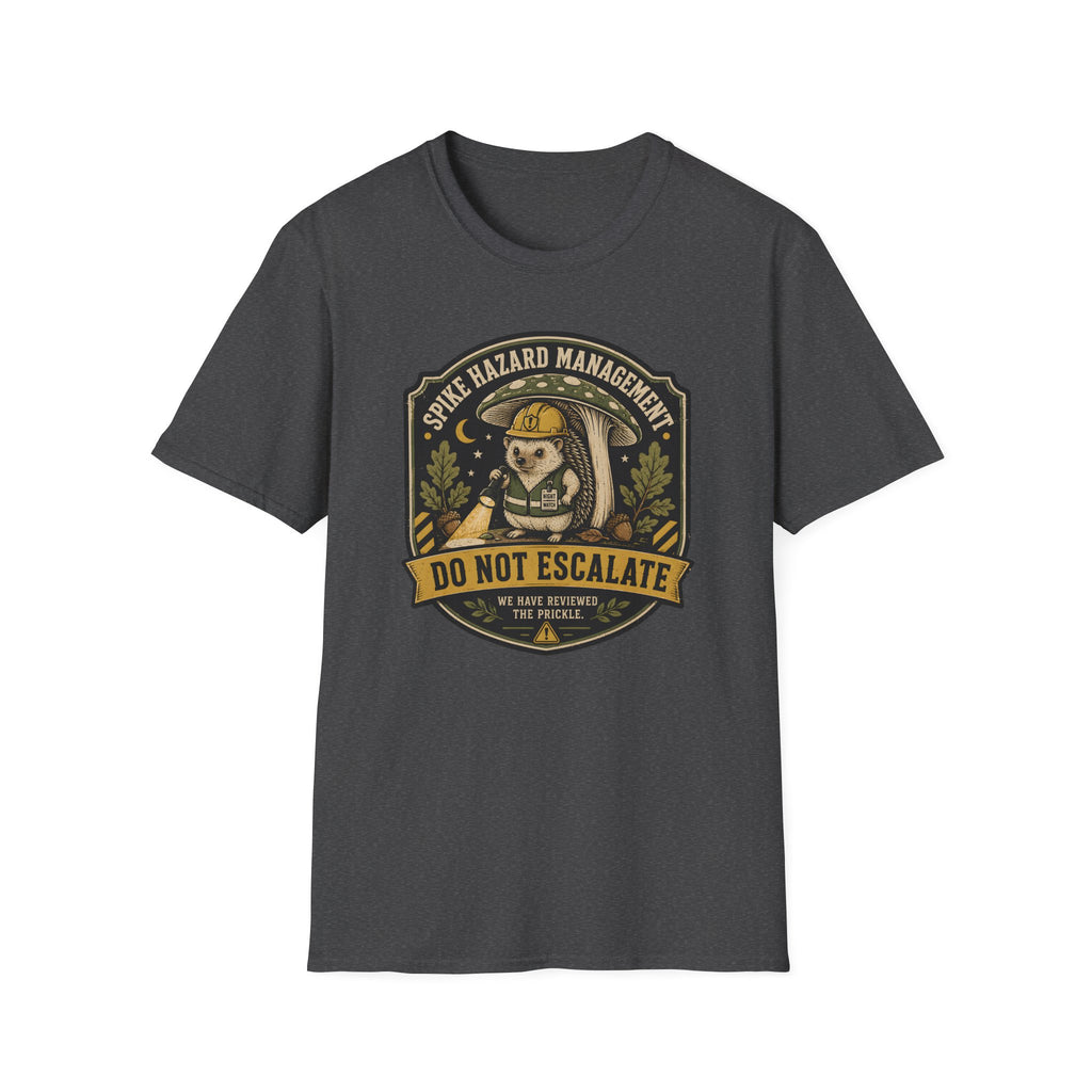Spike Haard T-shirt