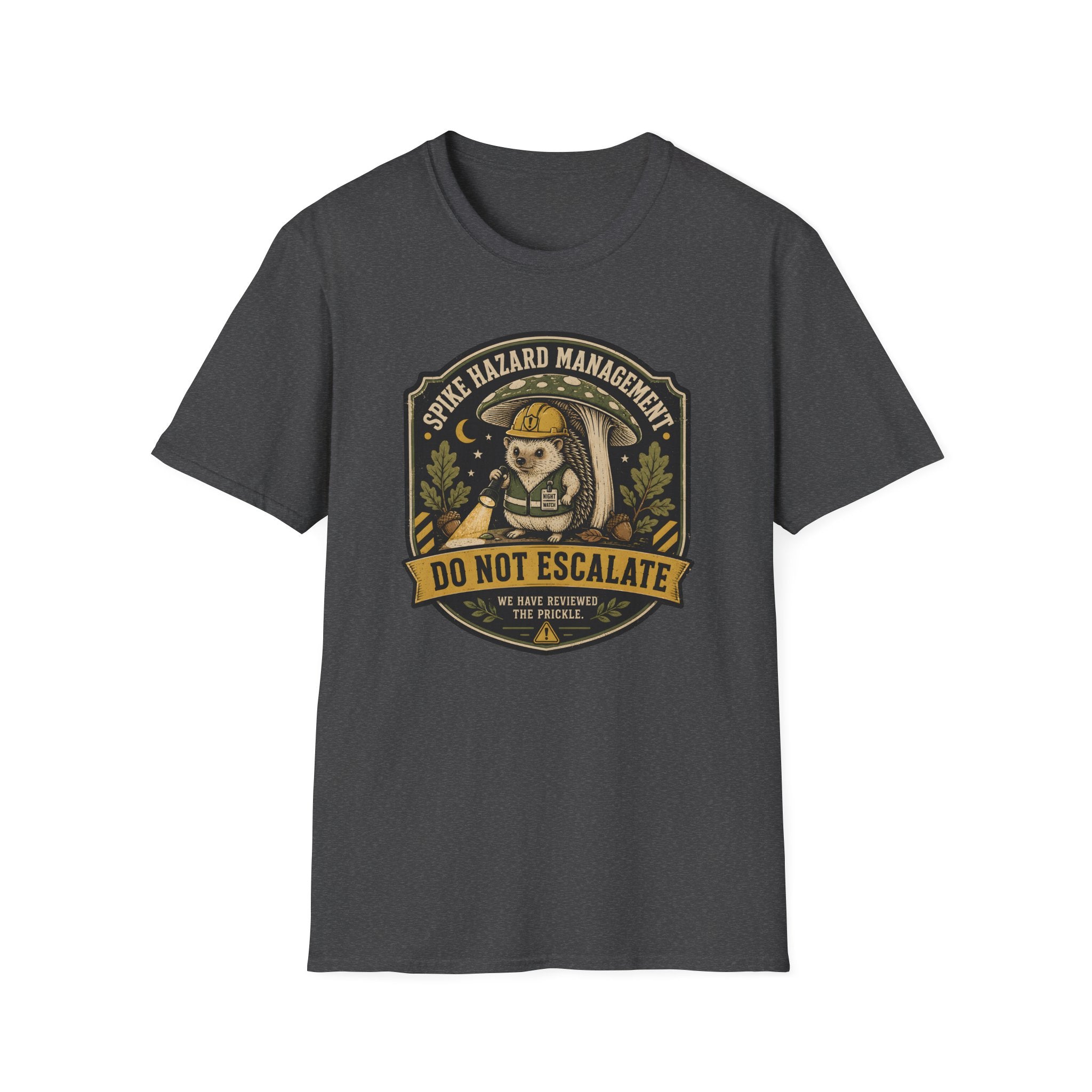 Spike Haard T-shirt