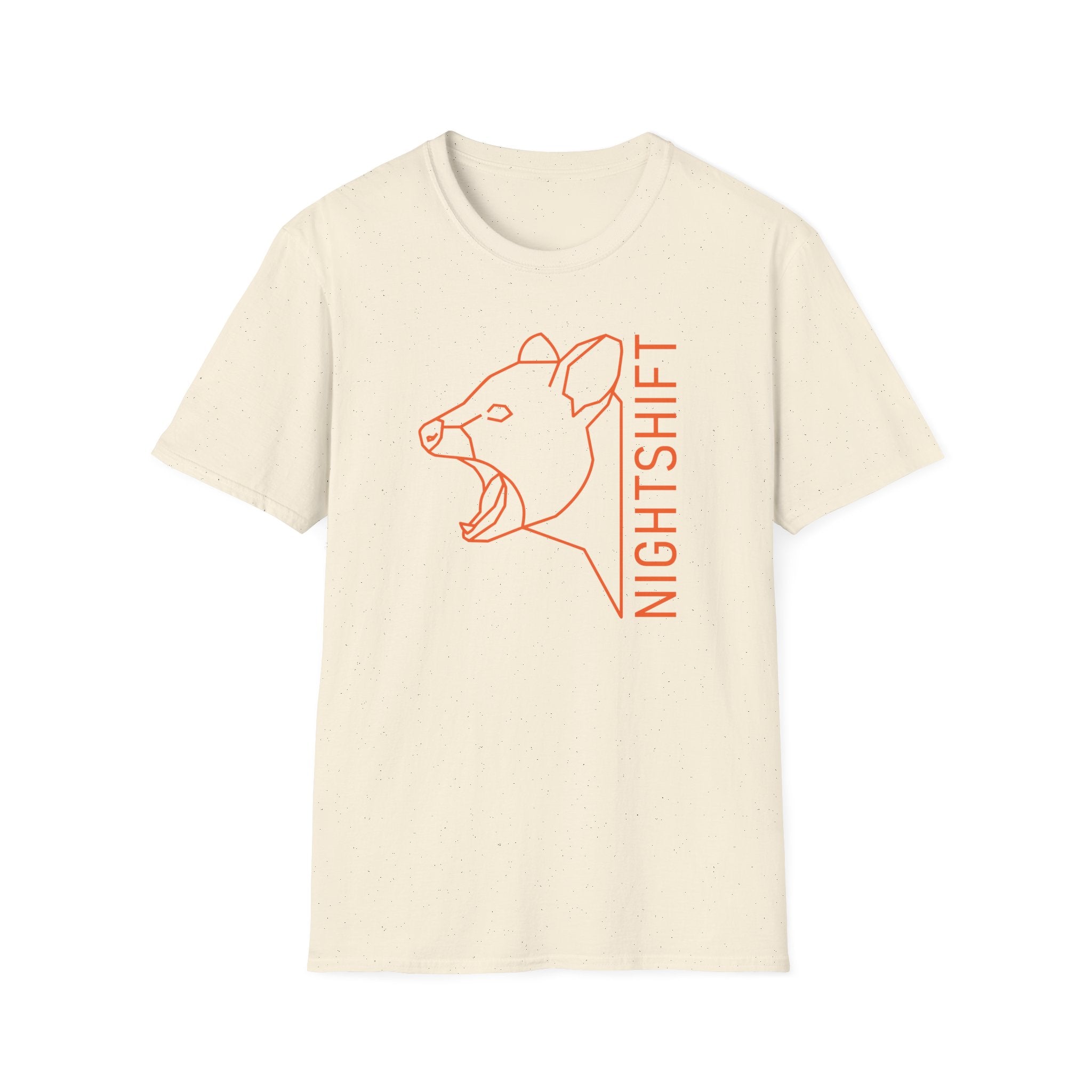 Possum NightShift Minimal T-shirt
