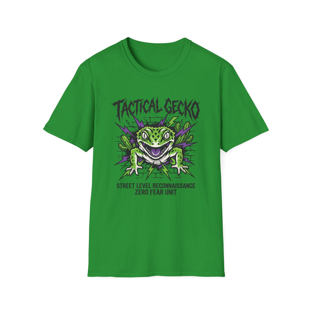Tactical Gecko Street T-shirt