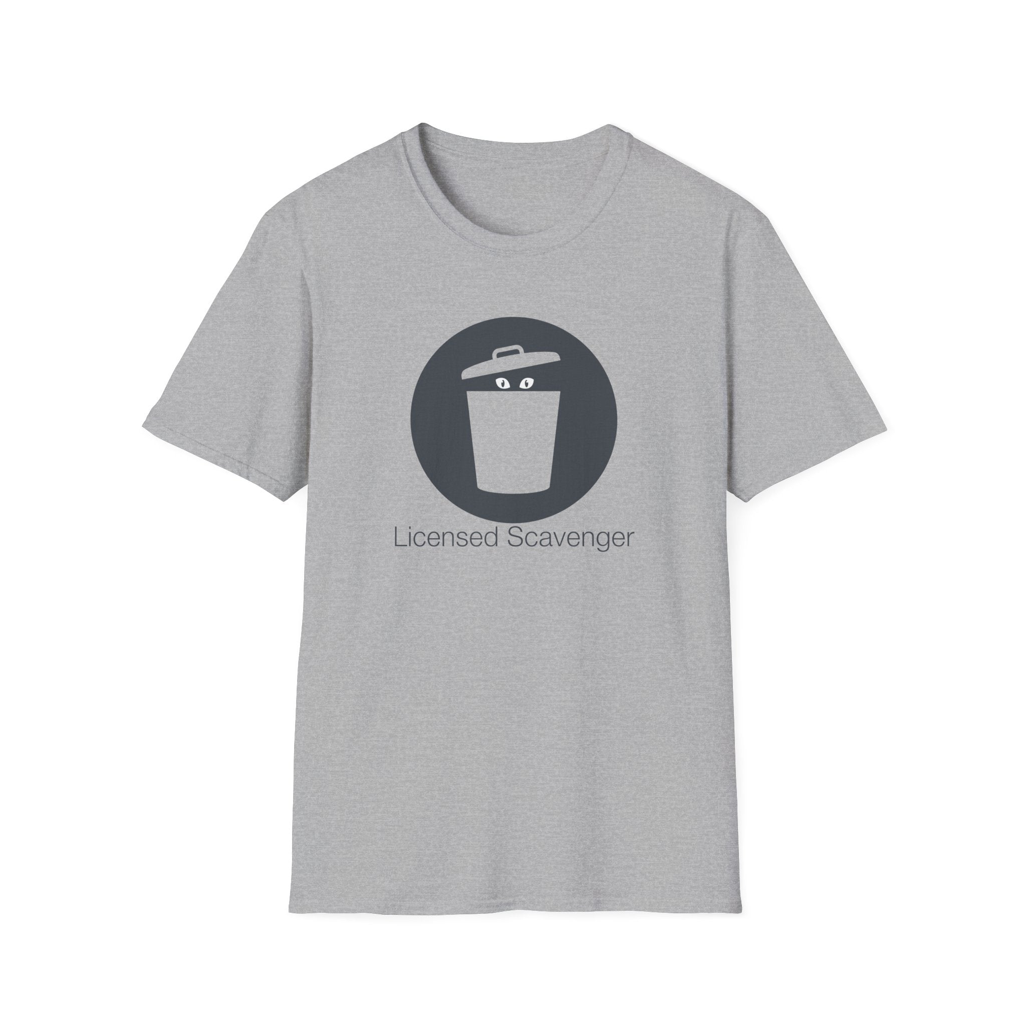 Licensed Scavencer T-shirt