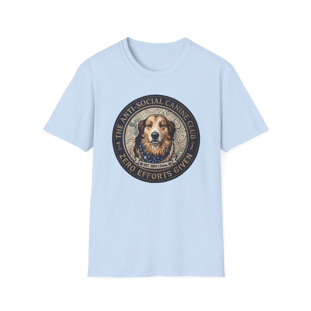 Zero Efforts Coco T-shirt
