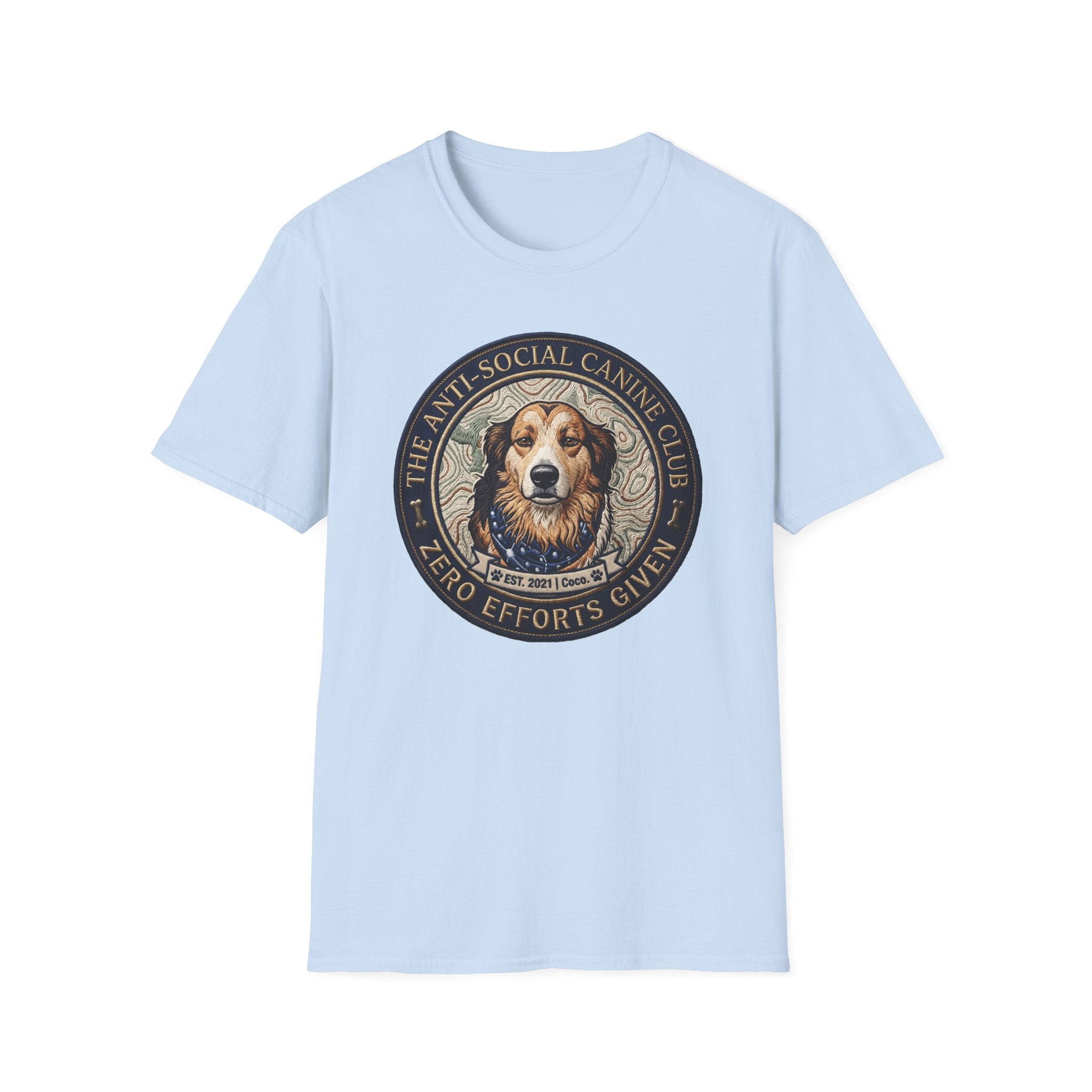 Zero Efforts Coco T-shirt