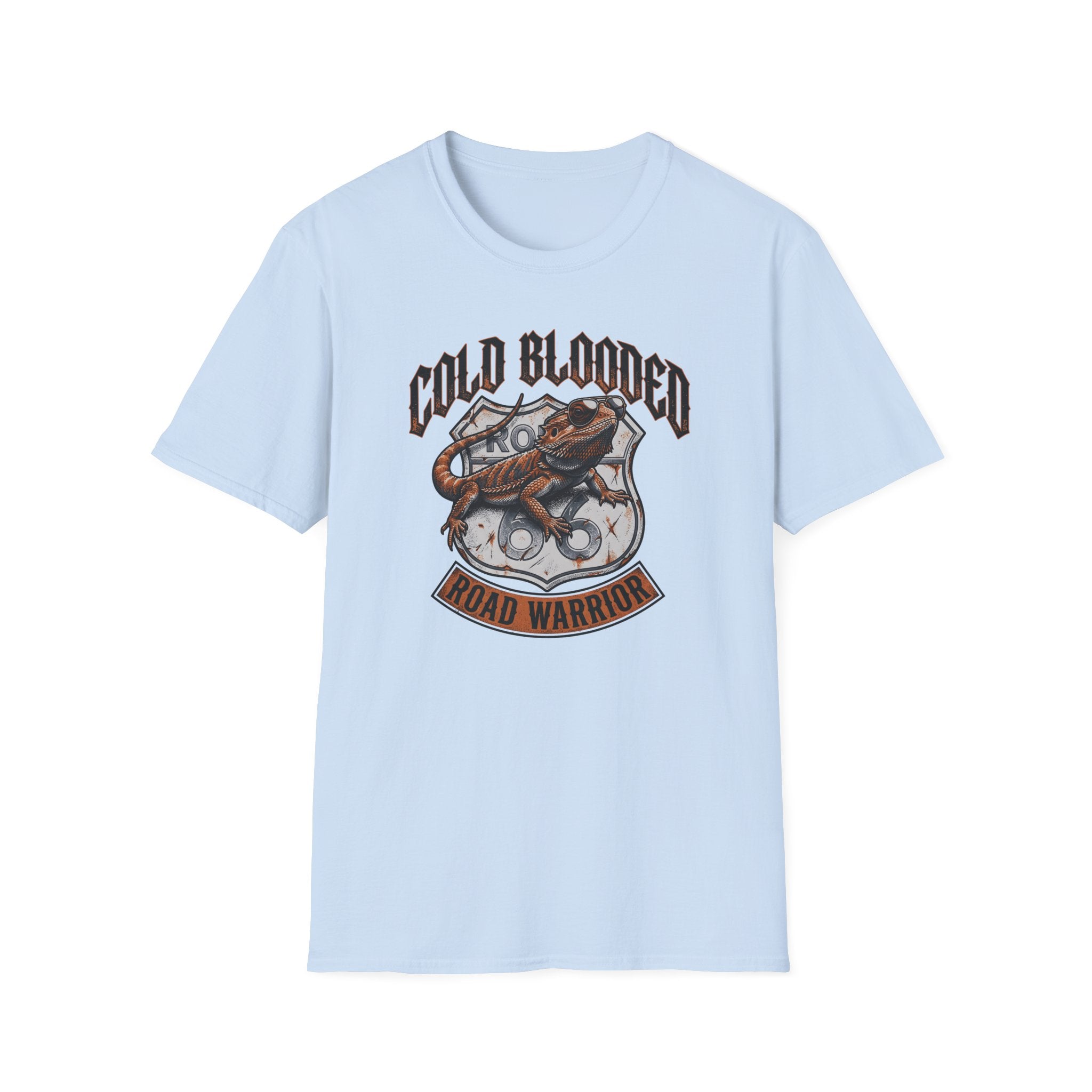 Cold Blooded Dragon T-shirt