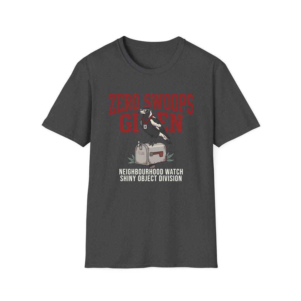 Zero Swoops Magpie T-shirt