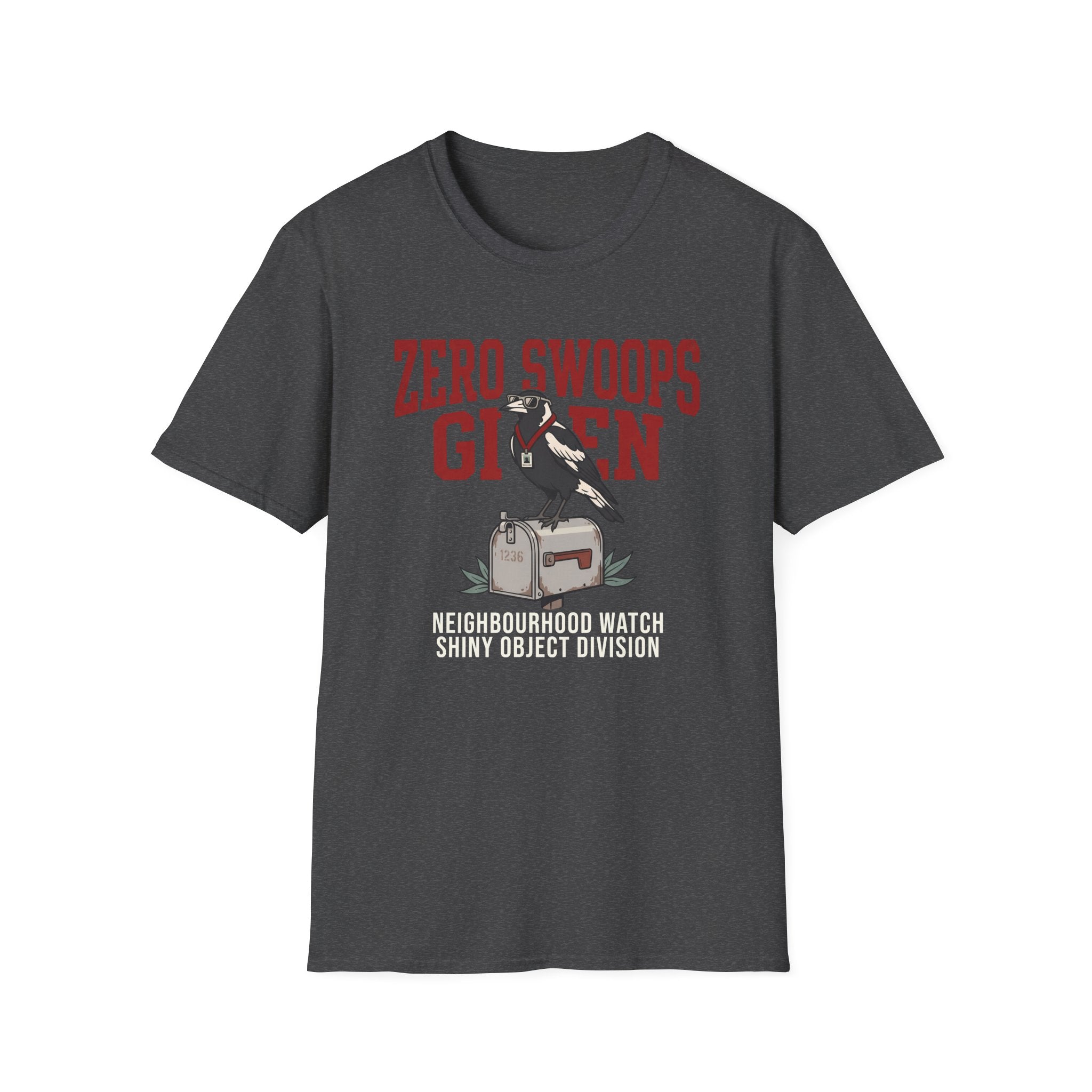 Zero Swoops Magpie T-shirt