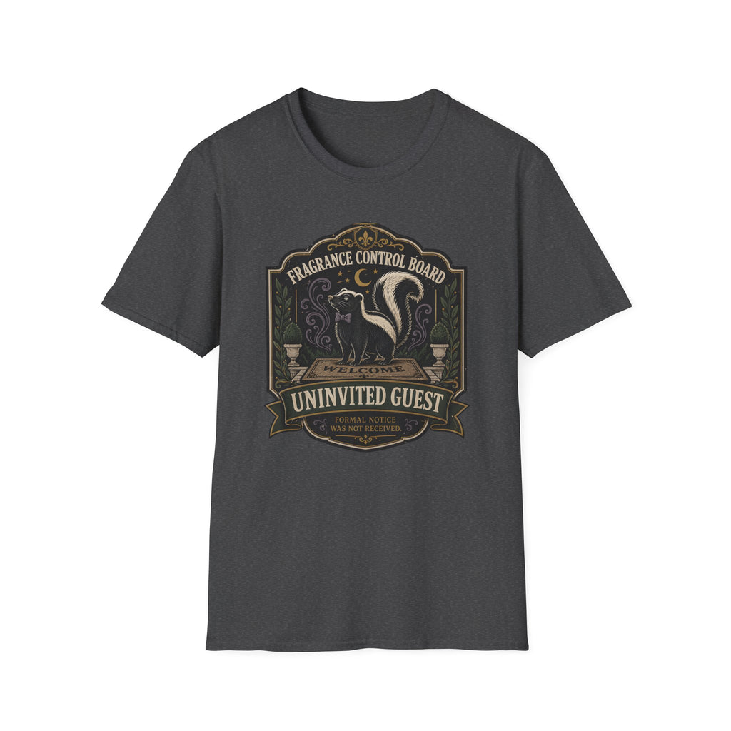 Uninvited Guest T-shirt B