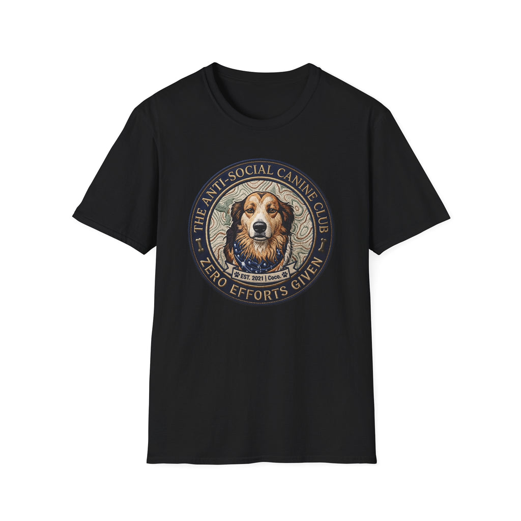 Zero Efforts Coco T-shirt