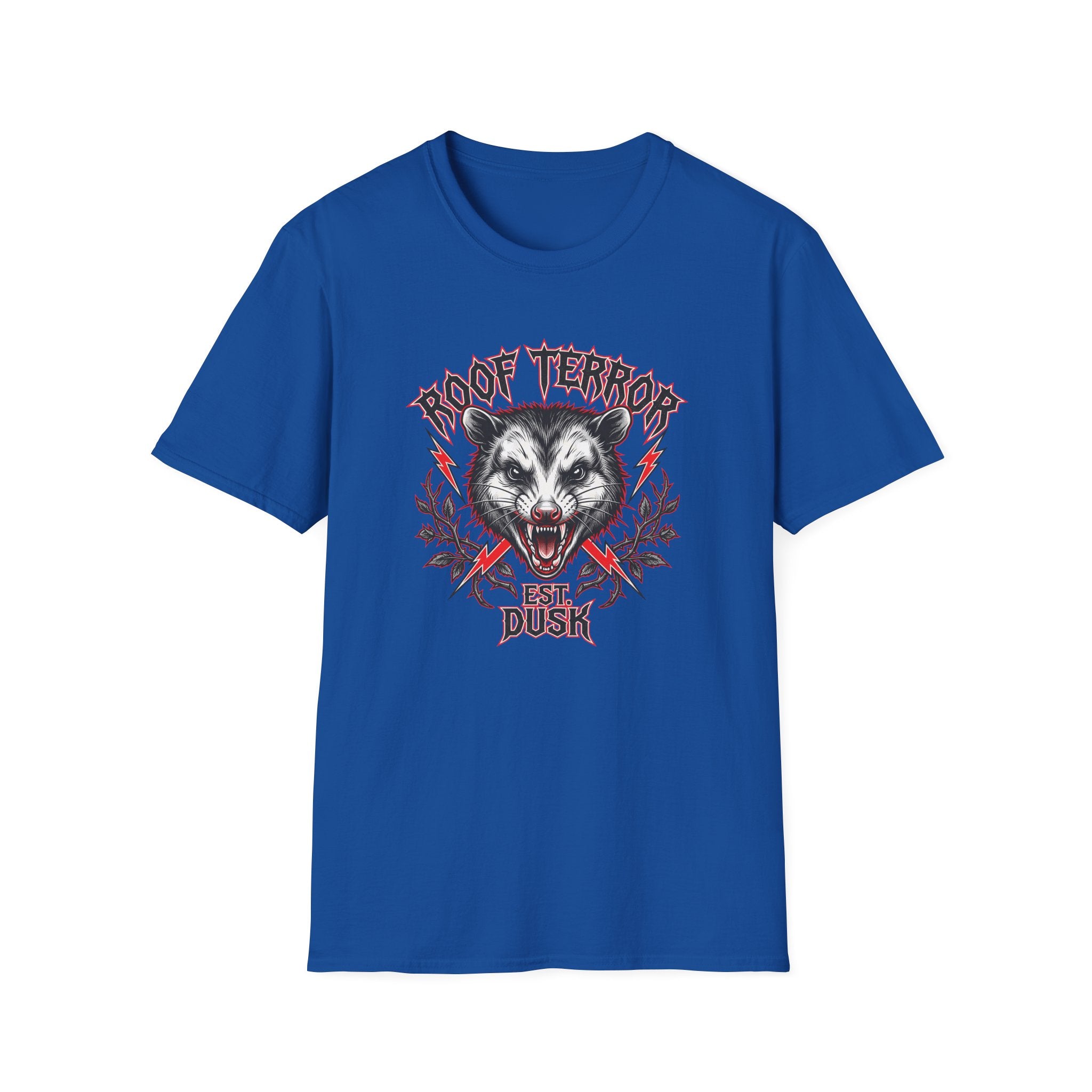 Roof Terror Possum T-shirt