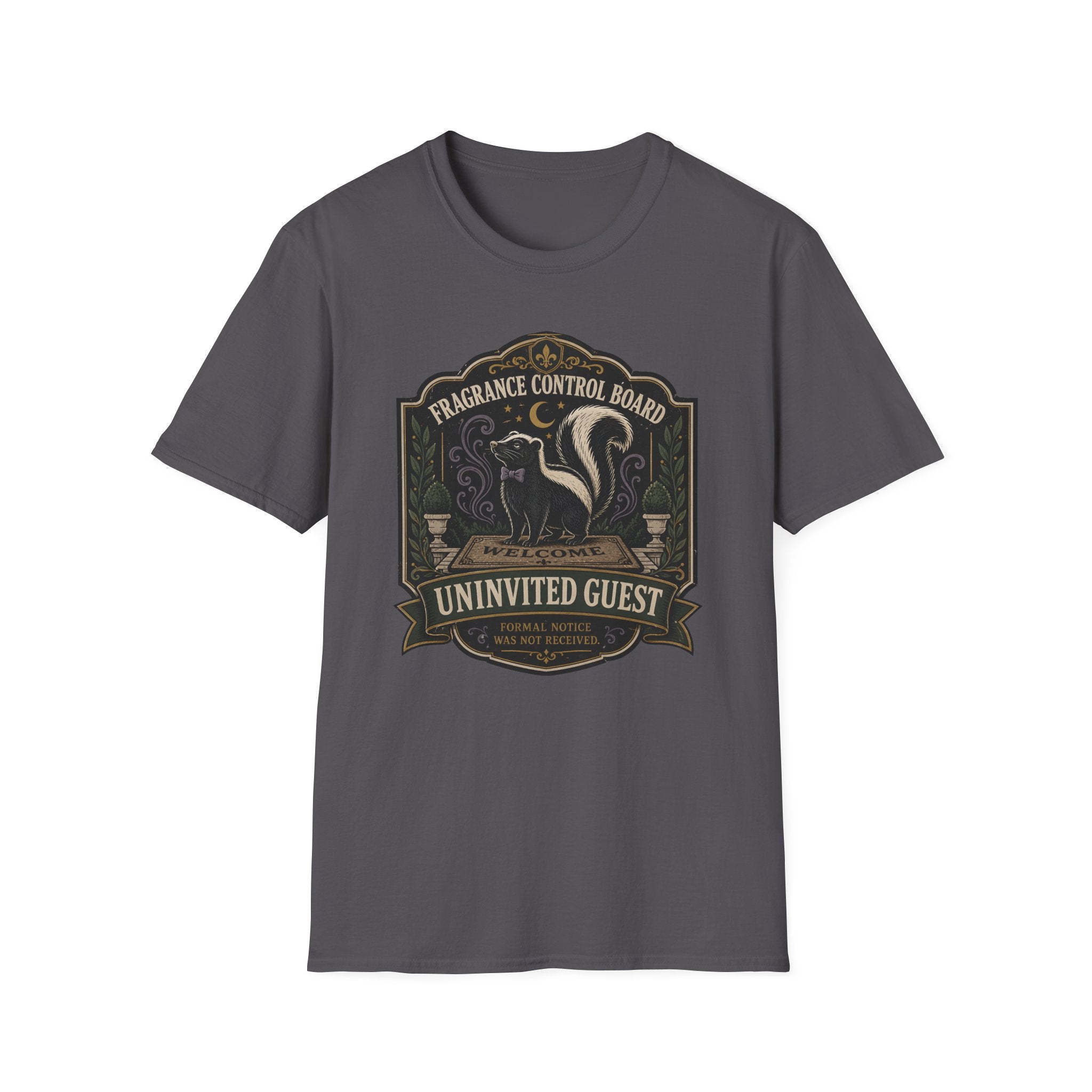 Uninvited Guest T-shirt B