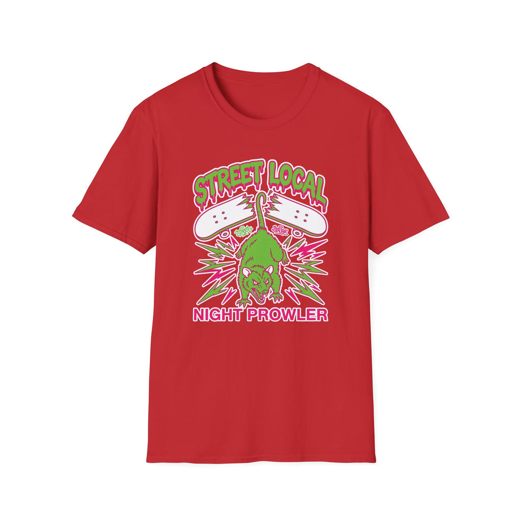 Street Local Possum T-shirt