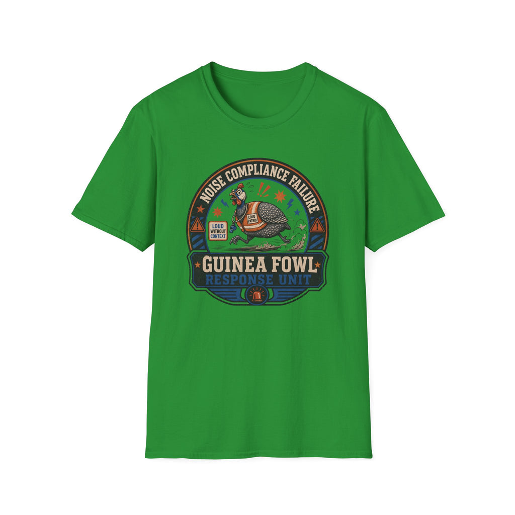 Noise Failure Fowl T-shirt