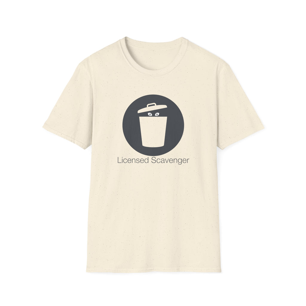 Licensed Scavencer T-shirt
