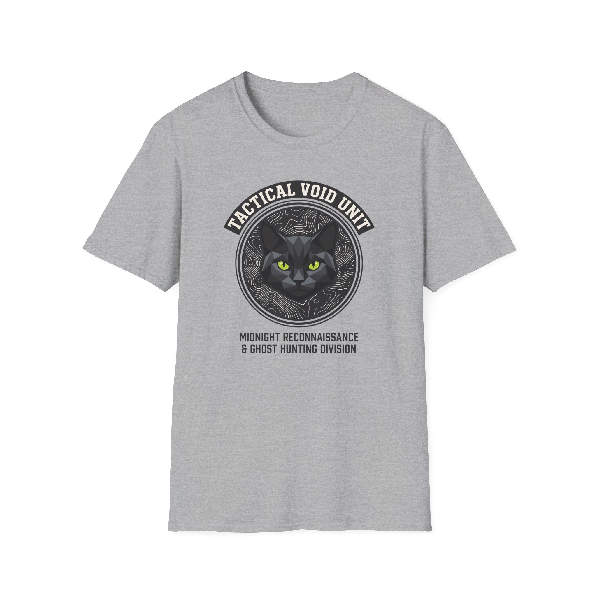 Tactical Void Black Cat T-shirt