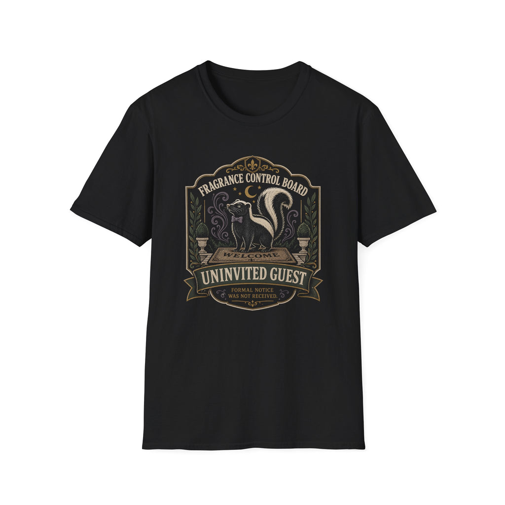 Uninvited Guest T-shirt B