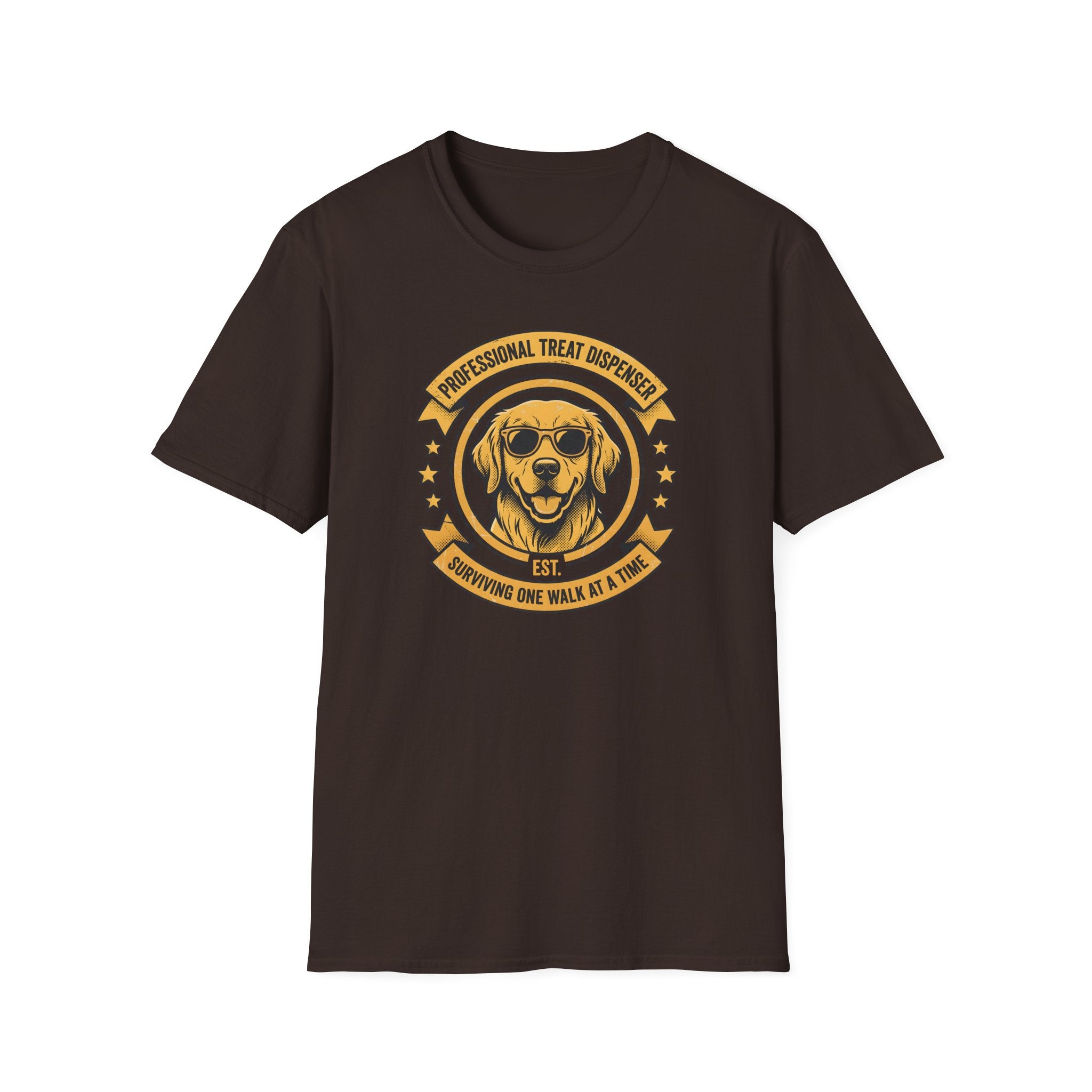 Golden Treat Dispenser T-shirt