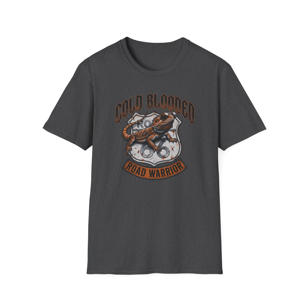Cold Blooded Dragon T-shirt
