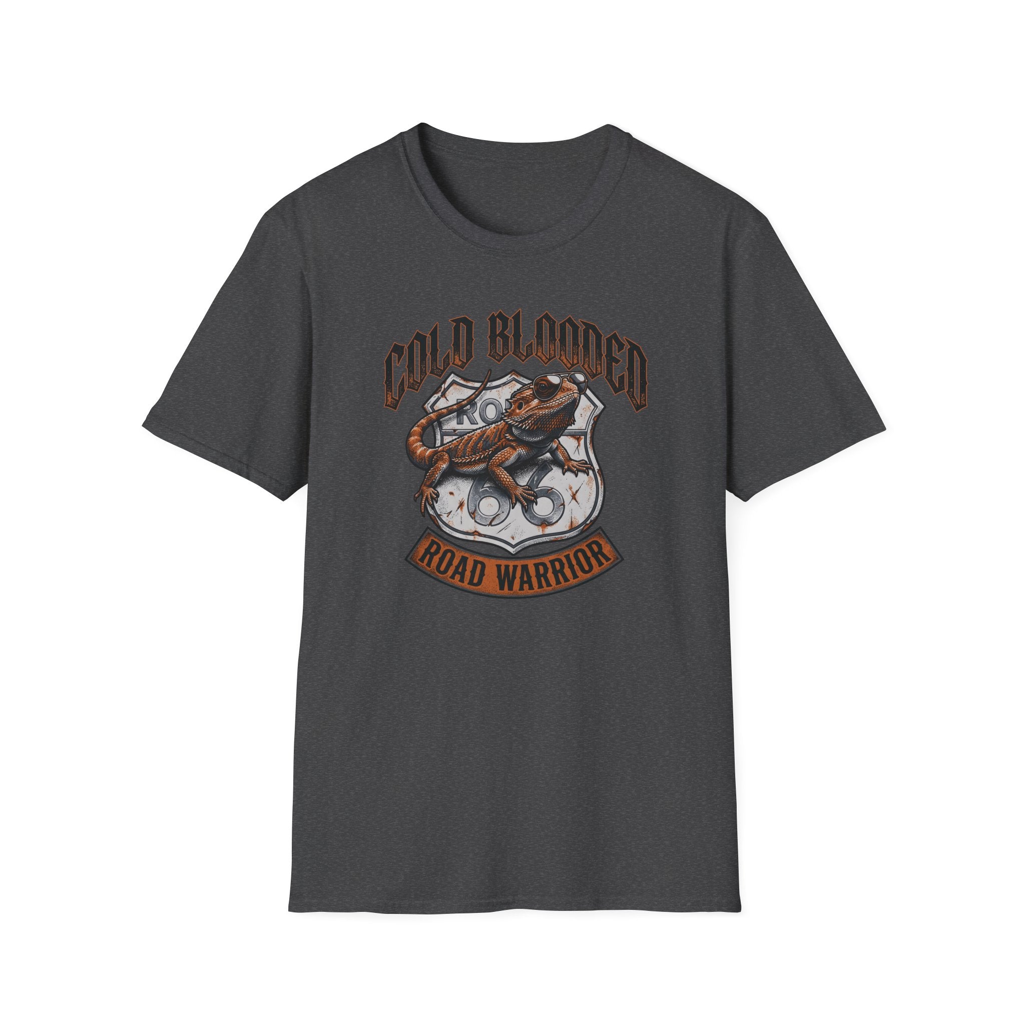 Cold Blooded Dragon T-shirt